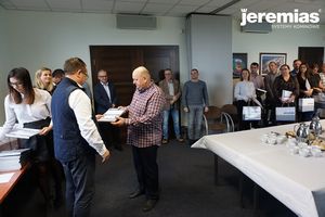 jubileusz pracowników Jeremias 2019