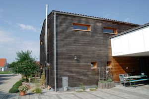 komin DW-FU w Niemczech