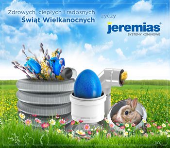 Wielkanocna prerwa -Jeremias systemy kominowe