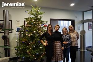 jubileusz pracowników Jeremias 2019