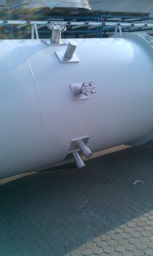 kominy przemysłowe FSA Niemcy