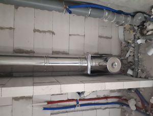 kominy zbiorcze w Krakowie