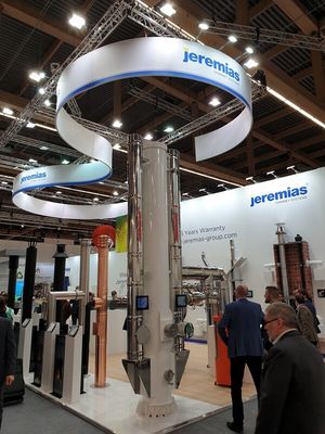 Stoisko Jeremias Group