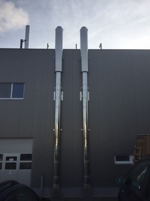 Wyciąg kuchenny Jeremias