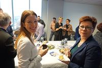 Spotkanie jubileuszowe dla pracowników