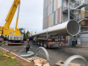 Elektrociepłownia FSA