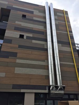 Wyciąg kuchenny Jeremias