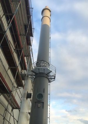 komin przemysłowy FSA