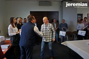 jubileusz pracowników Jeremias 2019