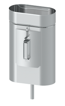 Jeremias OVAL 0,8 mm żaro