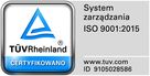 ISO 9001:2015 Kominy