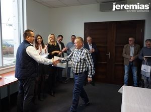 jubileusz pracowników Jeremias 2019