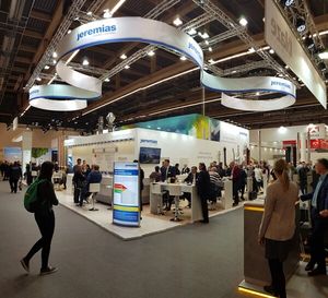 Stoisko Jeremias Group