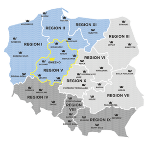 Sprzedaż kominów stalowych Jeremias - Poznań region 5