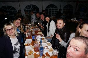 Biesiadny piknik rodzinny z Jeremias