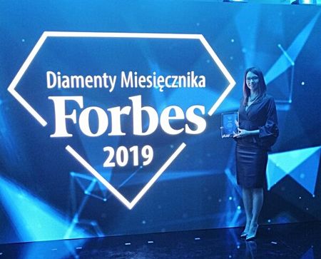 nagroda Forbes dla Jeremias