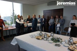 jubileusz pracowników Jeremias 2019