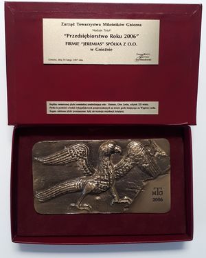 Przedsiebiorstwo roku