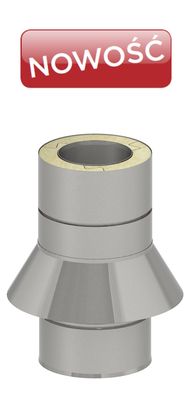 Przejście TWIN/DW-ECO 2.0 ALBI