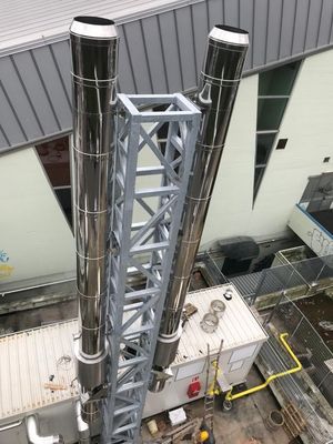 Referencje kominy Jeremias Włochy