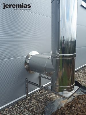 zamontowany system DW-ECO 2.0 Albi