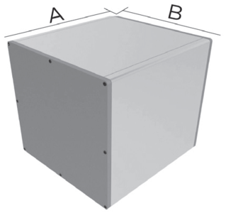 ściany boczne Lux-Nova
