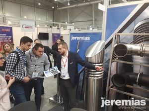 RKS na targach Forum Wentylacja