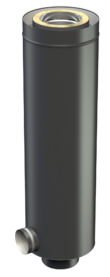 trójnik przyłaczeniowy z sasysem powietrza