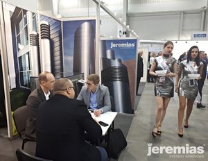 Targi Forum Wentylacja Salon Klimatyzacji