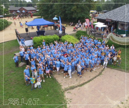 25 lecie firmy Jeremias Systemy Kominowe