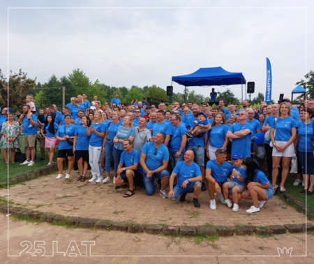 25 lecie firmy Jeremias Systemy Kominowe