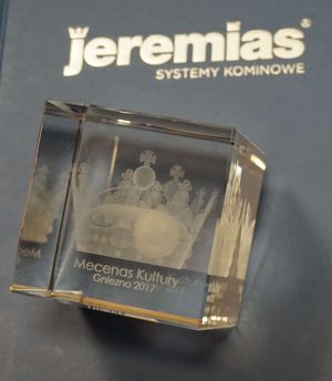 Nagroda dla Jeremias