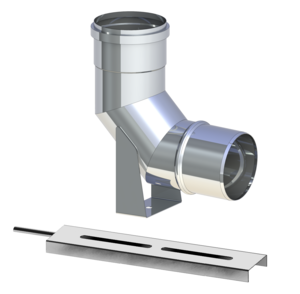 kolano renowacyjne stalowe