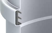 kaskada kominowa Jeremias GBS