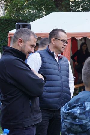 Biesiadny piknik rodzinny z Jeremias