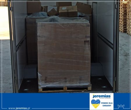 Pomoc dla Ukrainy - #SolidarnizUkrainą