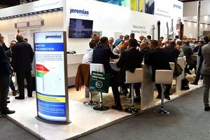 Stoisko Jeremias Group