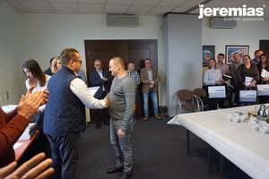 jubileusz pracowników Jeremias 2019