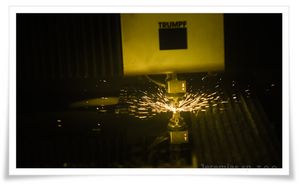 Wycinarki laserowe 2D