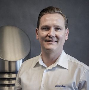 Kominy Szczecin - RKS Jeremias