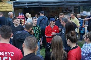 Biesiadny piknik rodzinny z Jeremias