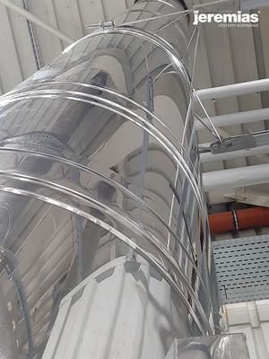 komin stalowy DW0-ECO 2.0