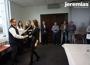 jubileusz pracowników Jeremias 2019