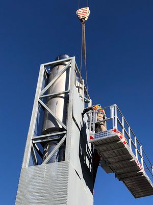 Włochy kominy Jeremias