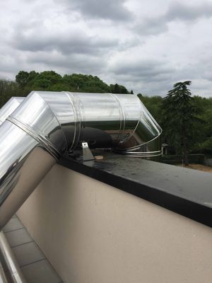 Wyciąg kuchenny Jeremias