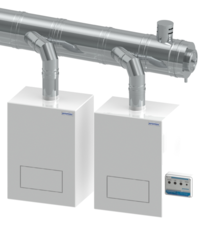 kaskada kominowa Jeremias GBS