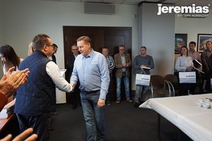 jubileusz pracowników Jeremias 2019