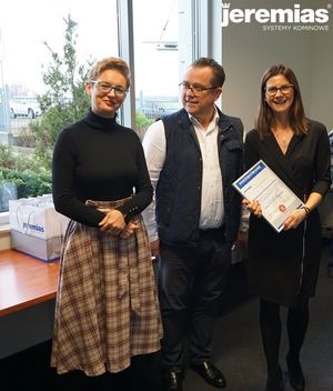 jubileusz pracowników Jeremias 2019