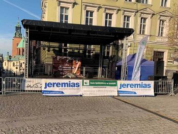 scena rynek Gniezno