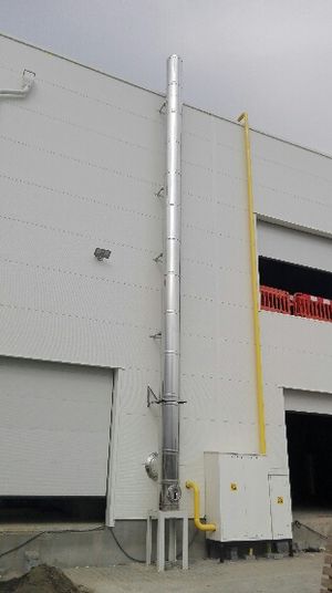 system Jeremias DW-ECO